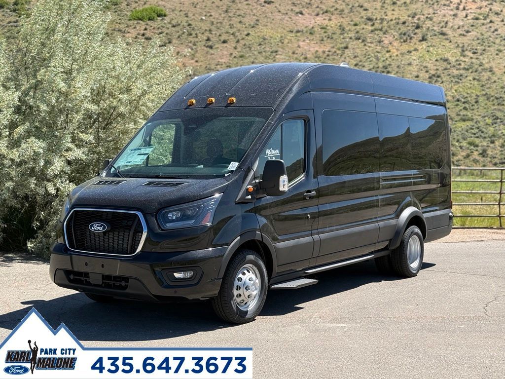 2026 Ford Transit 350 XLT