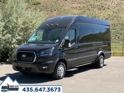 2026 Ford Transit 350 XLT