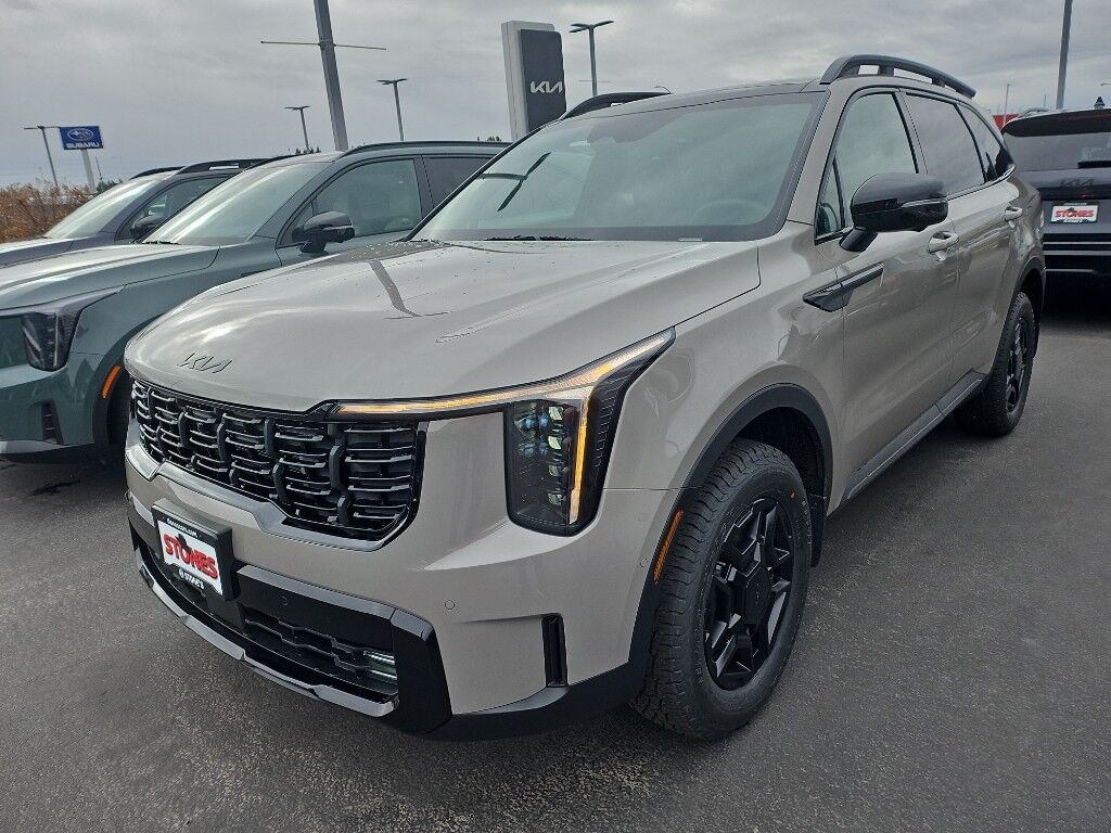 2026 Kia Sorento X-Pro SX-Prestige
