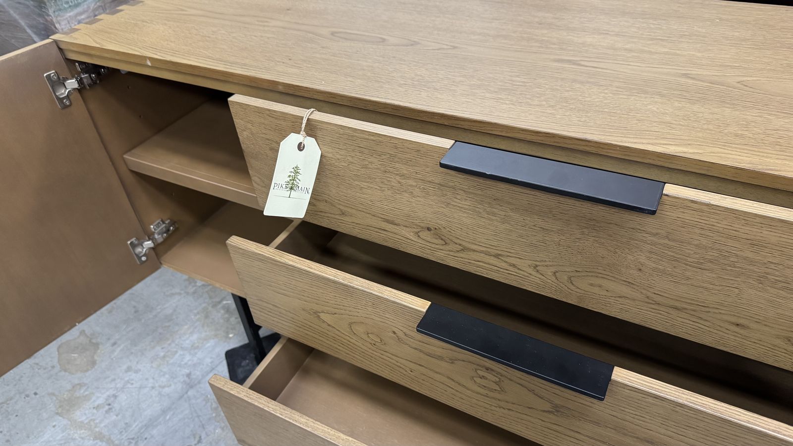 Console Stand Drawer 68