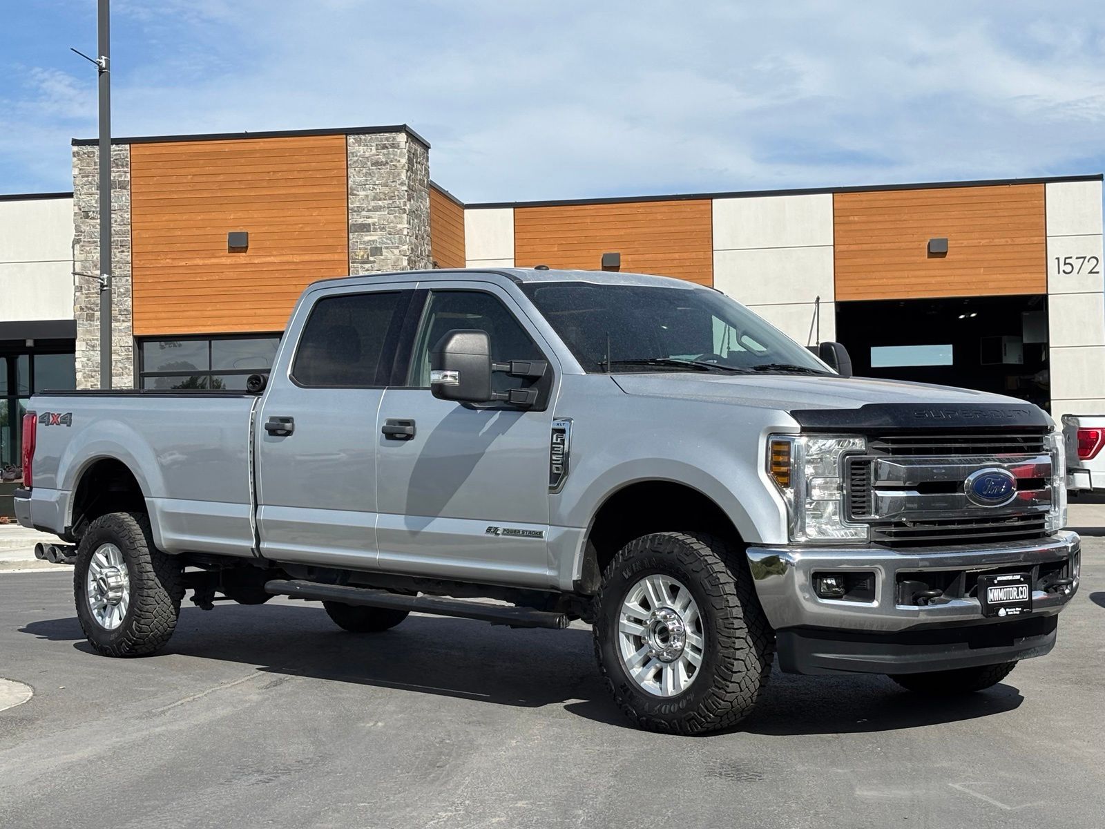 2018 Ford F-350 XLT