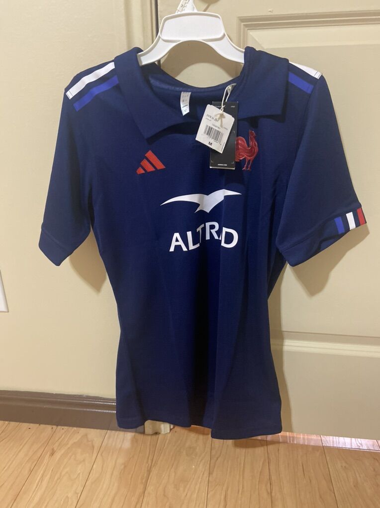 France Rugby Jersey SZ M 25/26