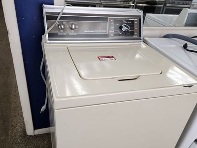 NICE SPEED QUEEN TOPLOAD WASHER! W-WARRANTY