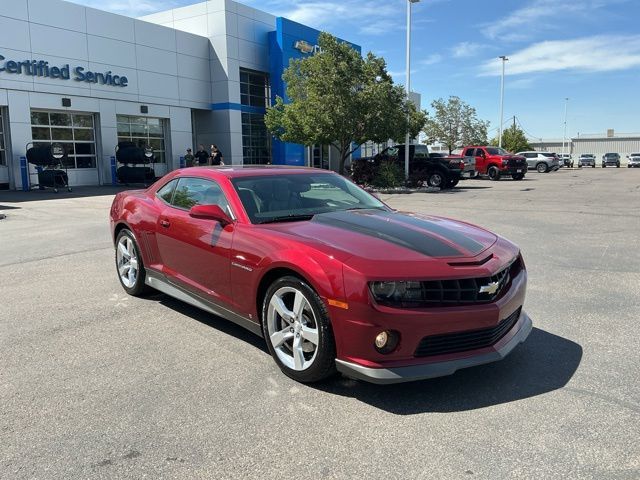 2010 Chevrolet Camaro SS