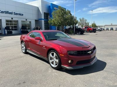 2010 Chevrolet Camaro SS
