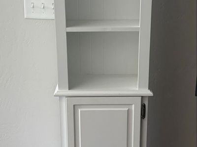 Bathroom or Hallway Cabinet