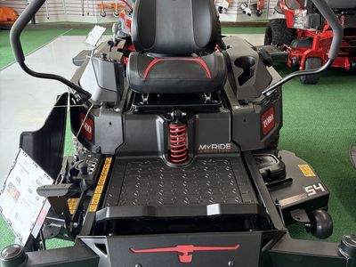 New Toro MyRide IronForged 54" Zero Turn Mower - TimeCutter Max Series