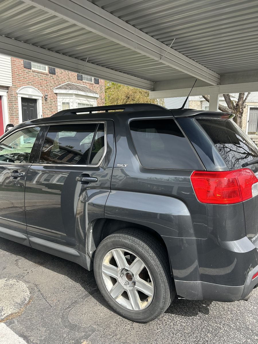 2010 GMC TERRAIN SLT-1