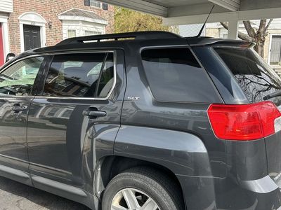 2010 GMC TERRAIN SLT-1