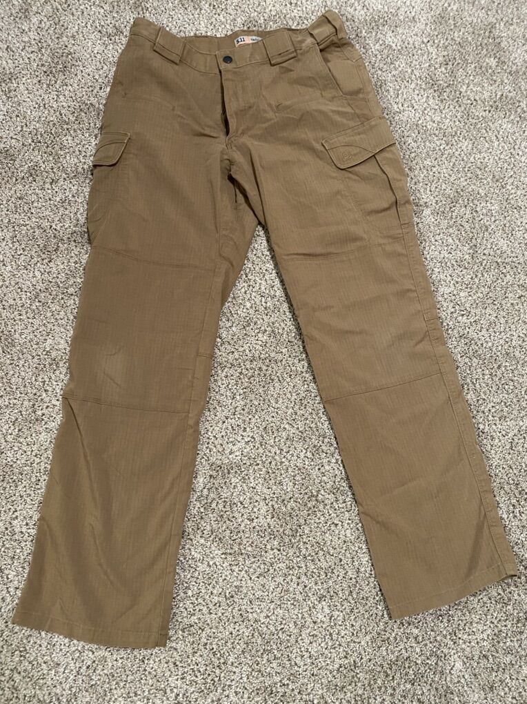5.11 Mens 32x32 Stryke Pant