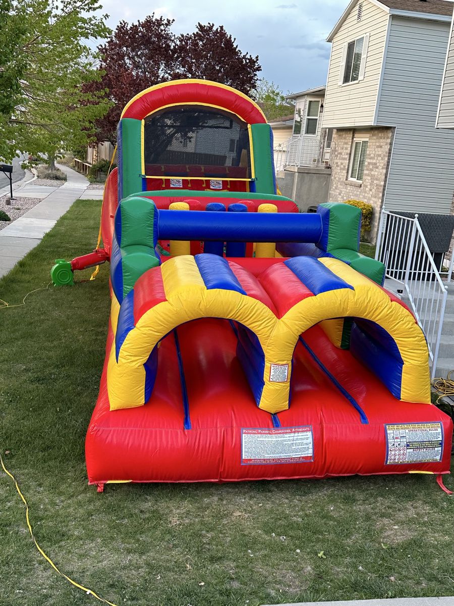 Obstacle course
