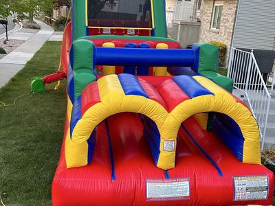 Obstacle course