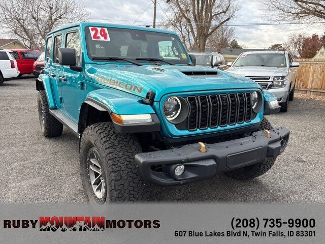 2024 Jeep Wrangler Rubicon 392