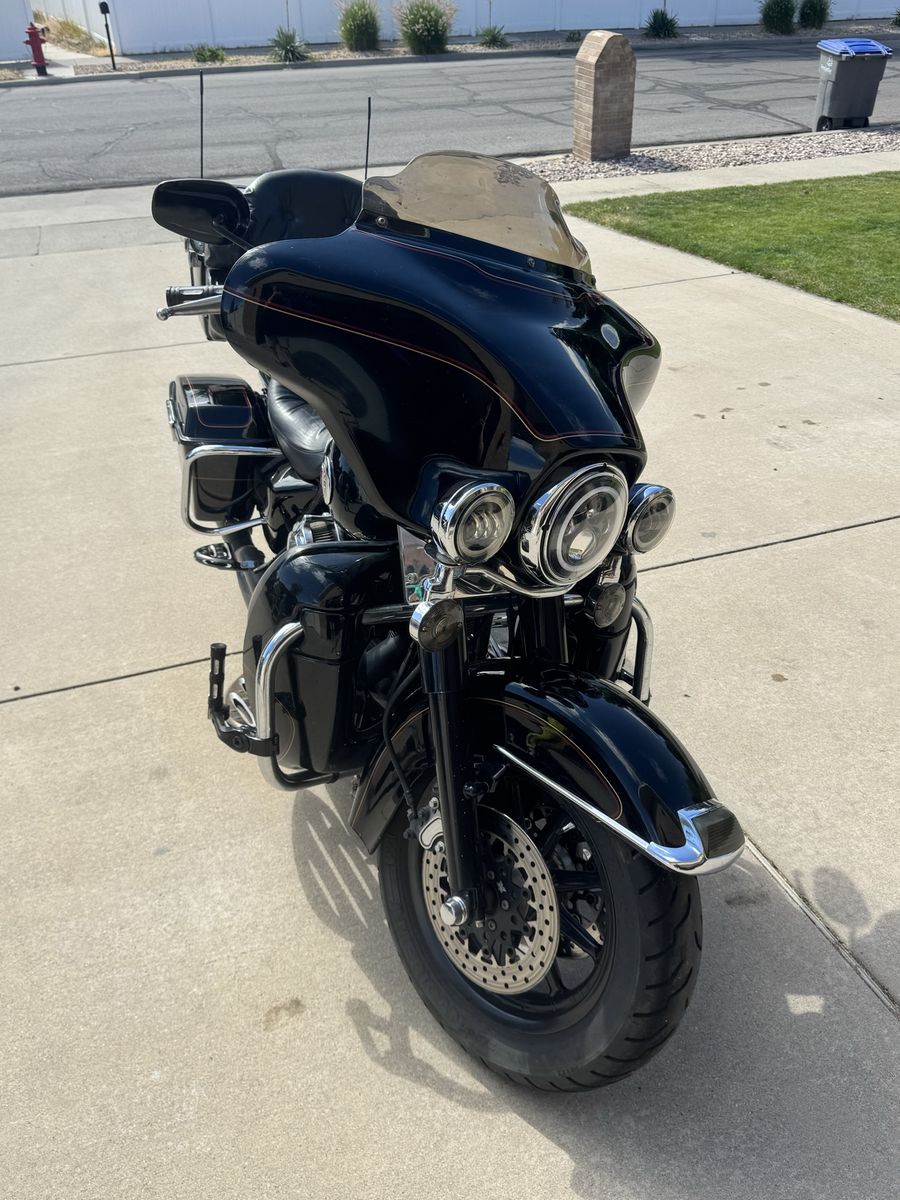 2001 Harley Davidson Ultra glide