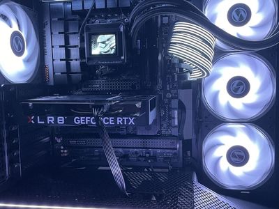 Custom Gaming PC Service