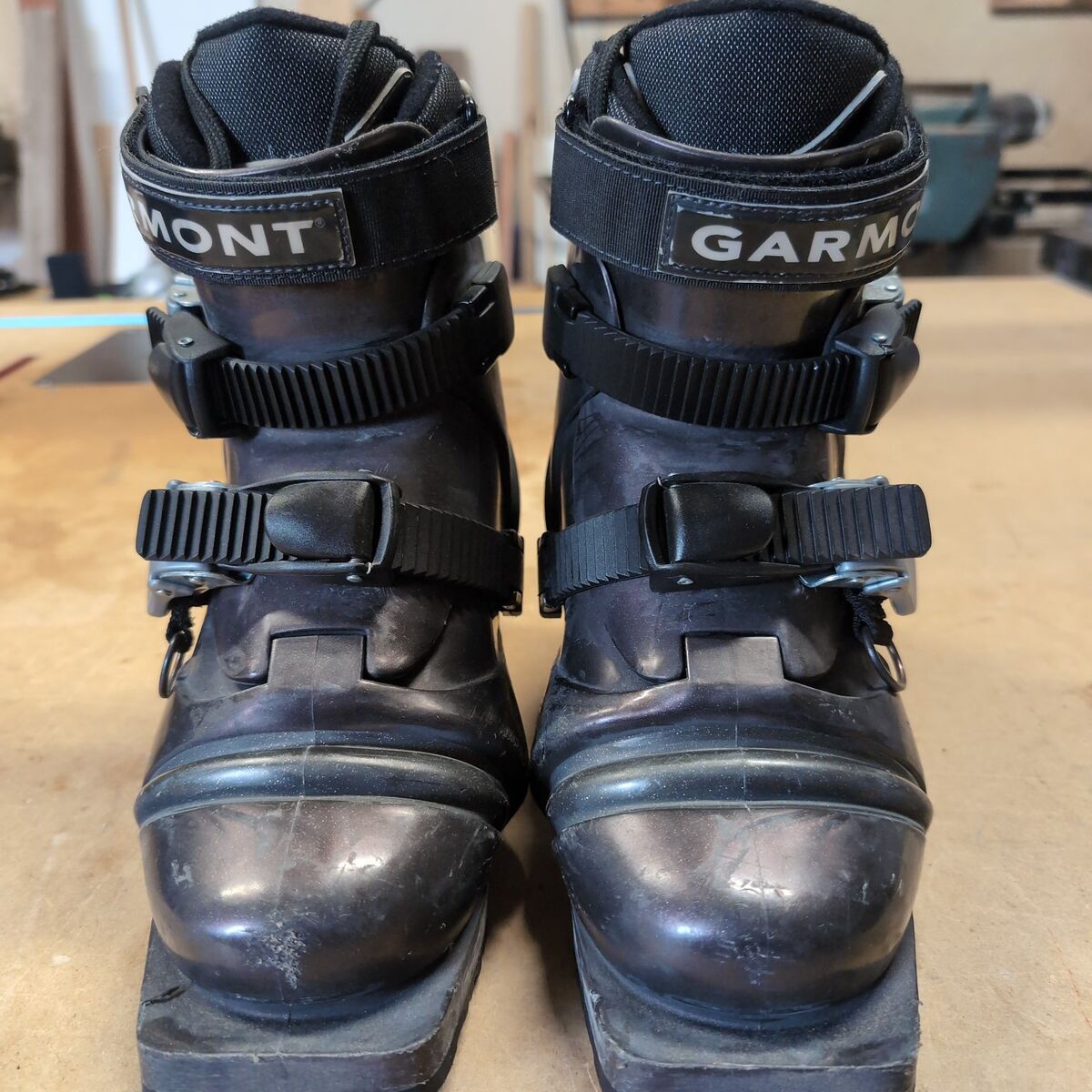 Garmont Libero telemark boots