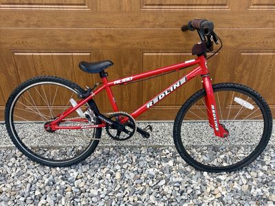 Redline RL180 Mini BMX – Early 2000s – Great Condition