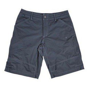 Kuhl Renegade Quick Dry Hiking Active Shorts 8 Pocket 12" Gray Men's Waist 36