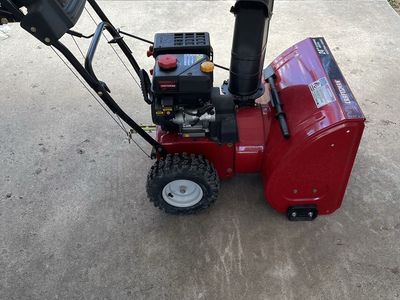 Snowblower 24”