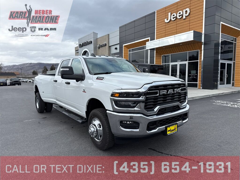 2026 Ram 3500 Tradesman
