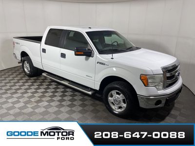 2013 FORD F150 XLT