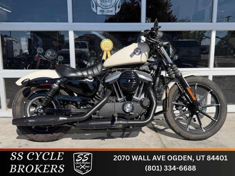 2022 Harley-Davidson XL883N Sportster Iro