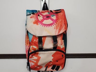 Cool Limited Edition Boutique Backpack - Numbered