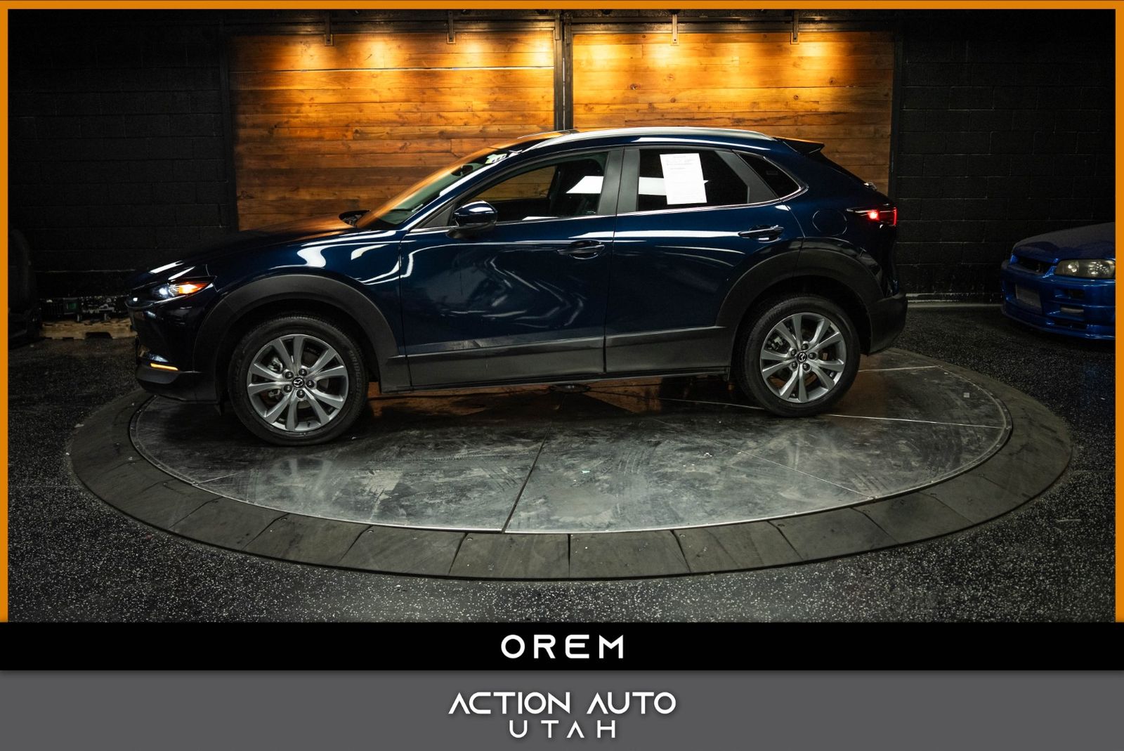 2025 Mazda CX-30 2.5 S Preferred