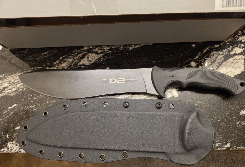 Kershaw 1079 Outcast Bush Knife-Discontinued