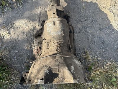 Turbo 350 transmission
