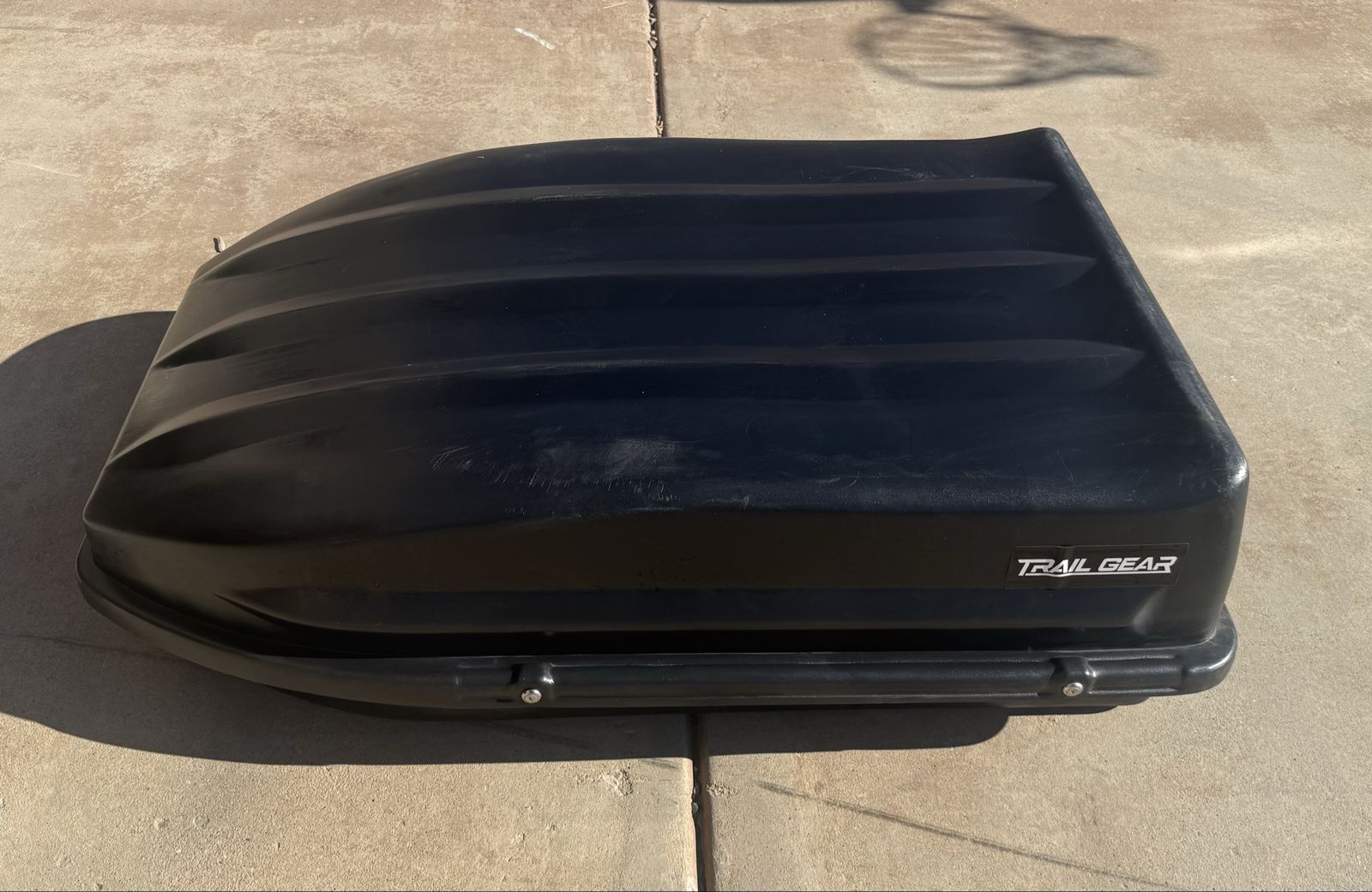 Cabelas Car Top Carrier