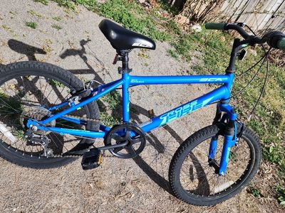 BCA cross fire kids mountain bike