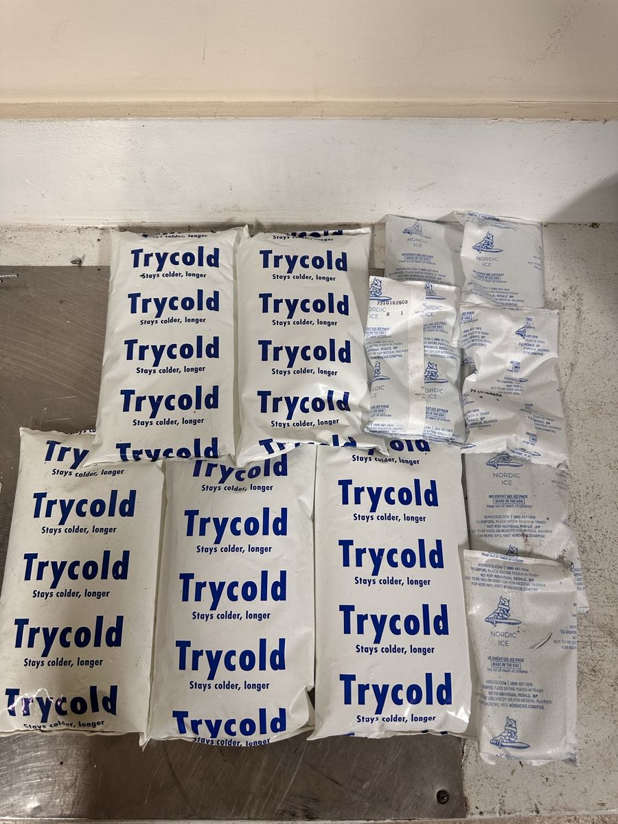 Gel Ice Packs