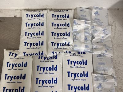 Gel Ice Packs