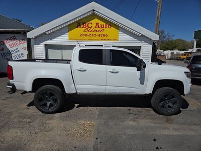 2015 CHEVROLET COLORADO Z71