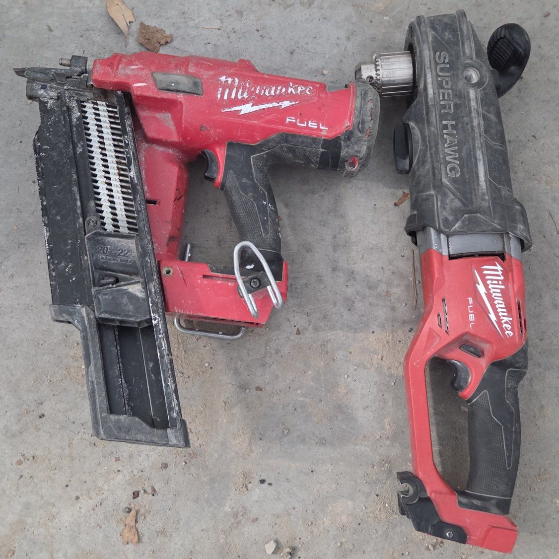 Milwaukee Power Tools