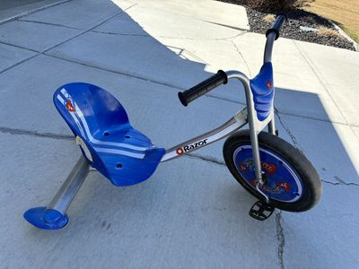 Razor Riprider Trike