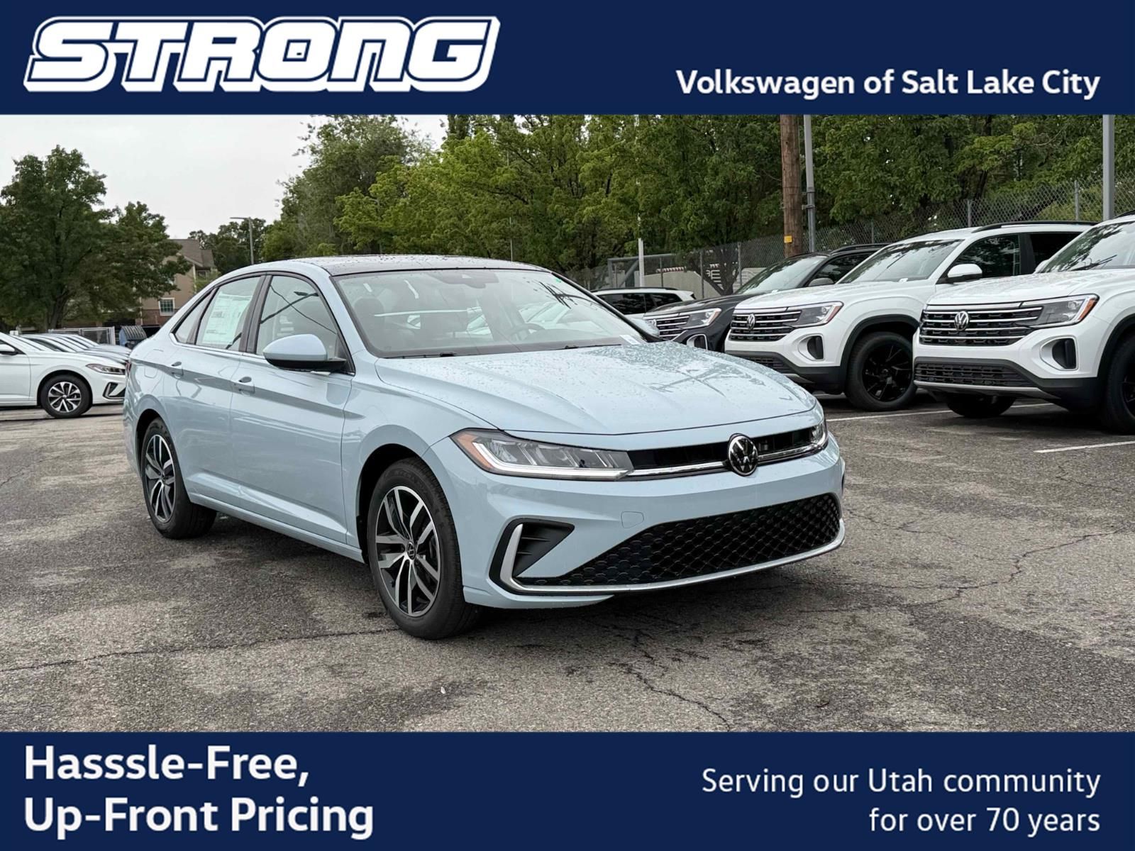 2026 Volkswagen Jetta SE