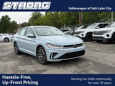 2026 Volkswagen Jetta SE