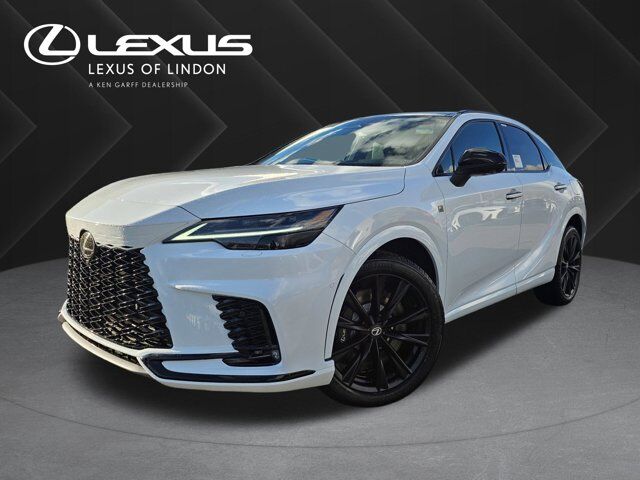 2026 Lexus NX 450h+ Luxury