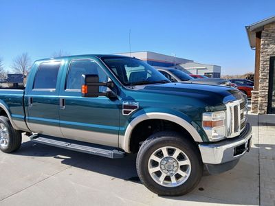 2008 Ford F-350 Super Duty Lariat