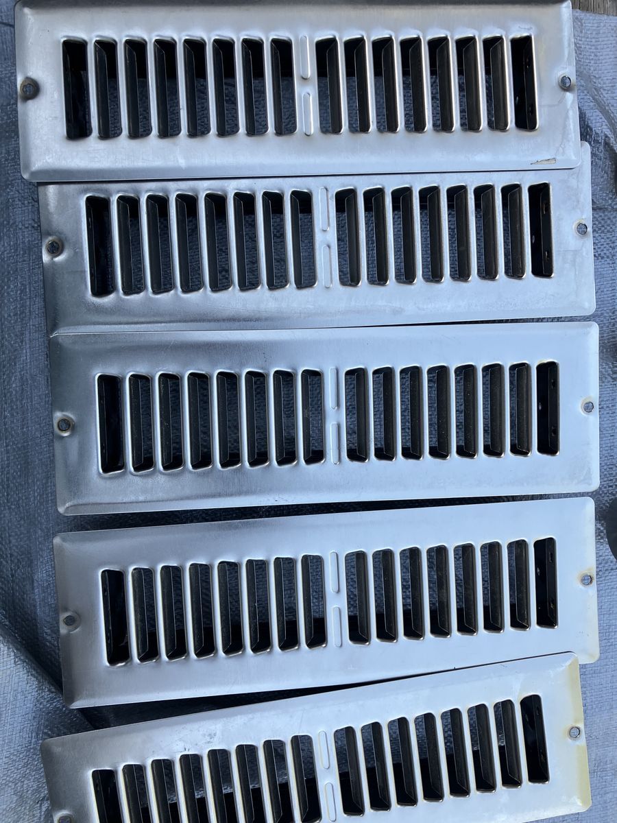 RV Vent Covers