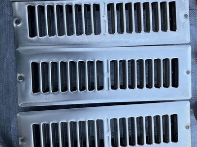 RV Vent Covers