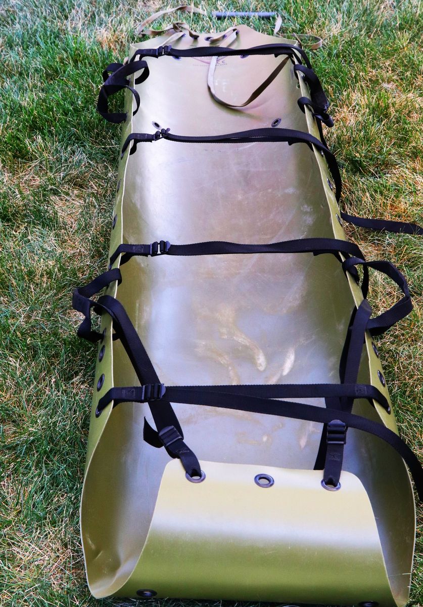Skedco Sked Rescue Stretcher Deer Hunters