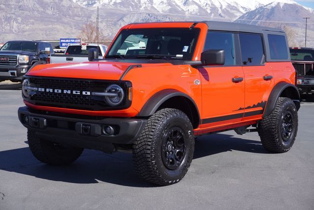 2023 Ford Bronco Wildtrak Advanced