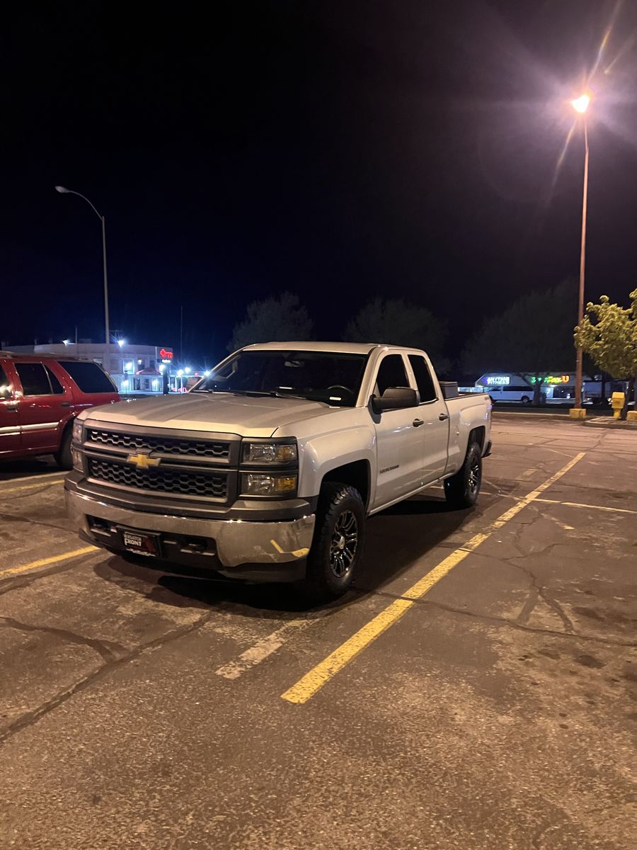 2014 Chevrolet Silverado 1500 LT
