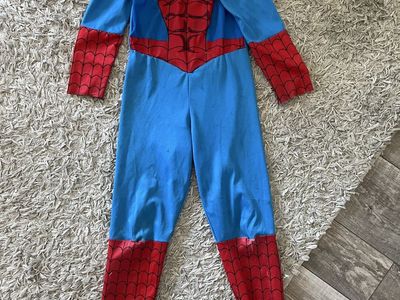 Spider-Man costume 5 year old