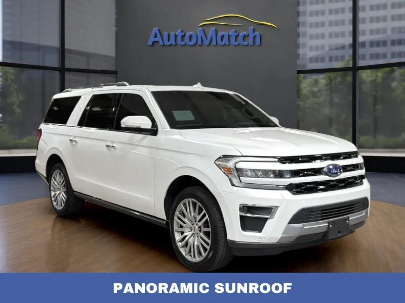 2024 Ford Expedition Max Limited