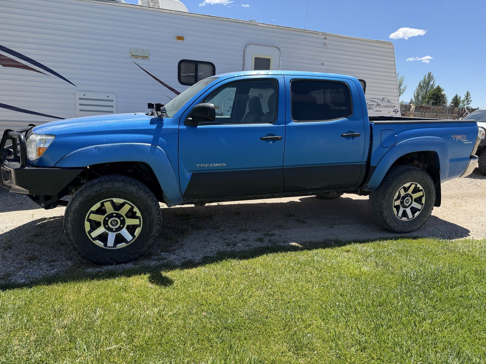 2009 Toyota Tacoma TRD Off Road