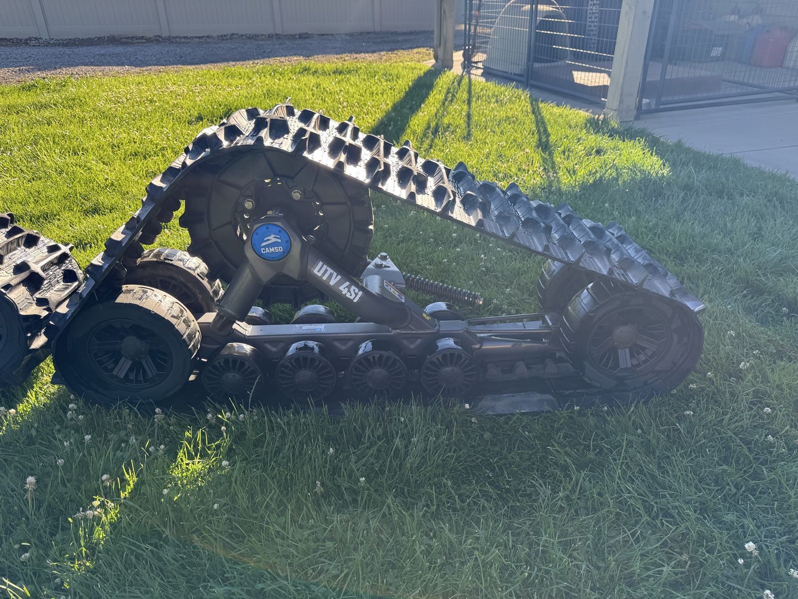 Camso UTV 4S1 Track System - Full Set for All-Season Utility Vehicle Traction